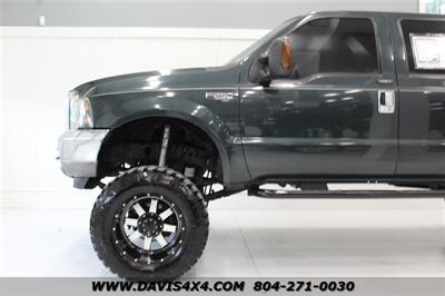 2004 Ford F-250 Super Duty XLT Lifted 4X4 Crew Cab (SOLD)   - Photo 11 - North Chesterfield, VA 23237