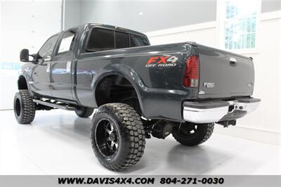 2004 Ford F-250 Super Duty XLT Lifted 4X4 Crew Cab (SOLD)   - Photo 17 - North Chesterfield, VA 23237