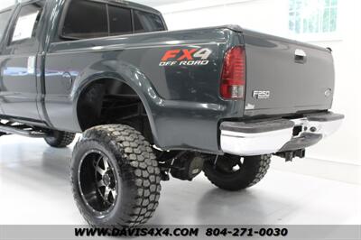 2004 Ford F-250 Super Duty XLT Lifted 4X4 Crew Cab (SOLD)   - Photo 18 - North Chesterfield, VA 23237