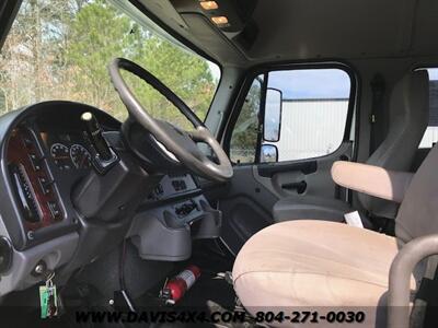 2014 Freightliner M2 106 M2 Cummins Diesel Extended Cab Century Bed Miller  Industries Two Car Roll Back/Commercial Tow Truck - Photo 29 - North Chesterfield, VA 23237