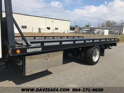 2014 Freightliner M2 106 M2 Cummins Diesel Extended Cab Century Bed Miller  Industries Two Car Roll Back/Commercial Tow Truck - Photo 3 - North Chesterfield, VA 23237