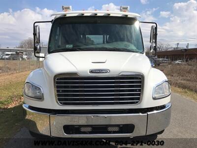2014 Freightliner M2 106 M2 Cummins Diesel Extended Cab Century Bed Miller  Industries Two Car Roll Back/Commercial Tow Truck - Photo 20 - North Chesterfield, VA 23237
