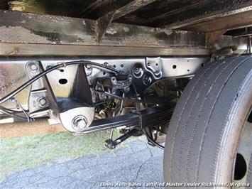 2008 Ford F-550 Super Duty XL 6.4 Diesel Dually Crew Cab Flat Bed Utility Work   - Photo 26 - North Chesterfield, VA 23237