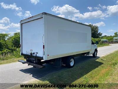 2015 Ford E-350 Enclosed Box Truck/Van   - Photo 4 - North Chesterfield, VA 23237