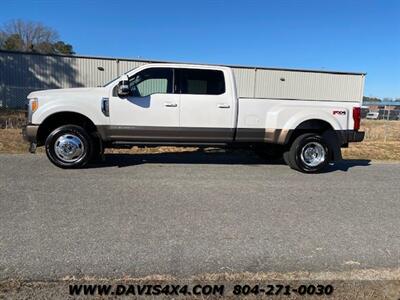 2017 Ford F-350 Super Duty King Ranch 4x4 Dually Diesel Loaded   - Photo 10 - North Chesterfield, VA 23237