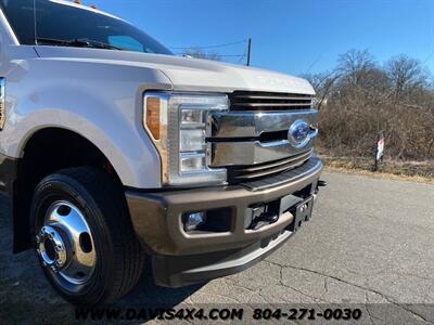 2017 Ford F-350 Super Duty King Ranch 4x4 Dually Diesel Loaded   - Photo 13 - North Chesterfield, VA 23237