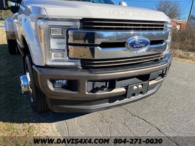 2017 Ford F-350 Super Duty King Ranch 4x4 Dually Diesel Loaded   - Photo 41 - North Chesterfield, VA 23237
