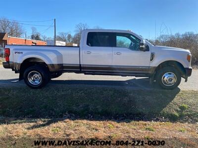 2017 Ford F-350 Super Duty King Ranch 4x4 Dually Diesel Loaded   - Photo 14 - North Chesterfield, VA 23237