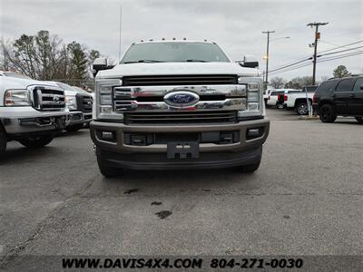 2017 Ford F-350 Super Duty King Ranch 4x4 Dually Diesel Loaded   - Photo 2 - North Chesterfield, VA 23237