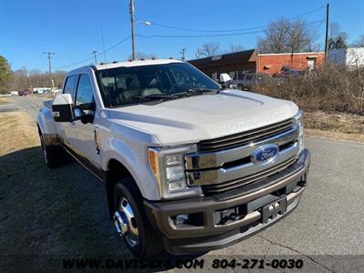 2017 Ford F-350 Super Duty King Ranch 4x4 Dually Diesel Loaded   - Photo 49 - North Chesterfield, VA 23237
