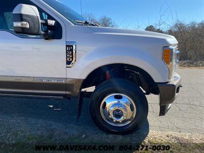 2017 Ford F-350 Super Duty King Ranch 4x4 Dually Diesel Loaded   - Photo 42 - North Chesterfield, VA 23237