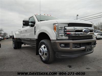 2017 Ford F-350 Super Duty King Ranch 4x4 Dually Diesel Loaded   - Photo 3 - North Chesterfield, VA 23237
