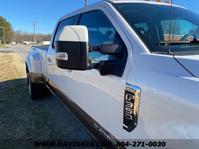2017 Ford F-350 Super Duty King Ranch 4x4 Dually Diesel Loaded   - Photo 20 - North Chesterfield, VA 23237