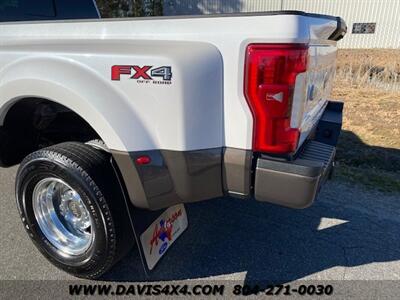 2017 Ford F-350 Super Duty King Ranch 4x4 Dually Diesel Loaded   - Photo 29 - North Chesterfield, VA 23237
