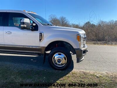 2017 Ford F-350 Super Duty King Ranch 4x4 Dually Diesel Loaded   - Photo 51 - North Chesterfield, VA 23237