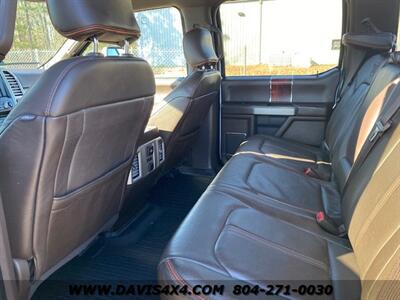 2017 Ford F-350 Super Duty King Ranch 4x4 Dually Diesel Loaded   - Photo 35 - North Chesterfield, VA 23237