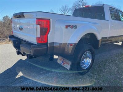 2017 Ford F-350 Super Duty King Ranch 4x4 Dually Diesel Loaded   - Photo 26 - North Chesterfield, VA 23237