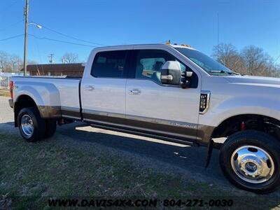 2017 Ford F-350 Super Duty King Ranch 4x4 Dually Diesel Loaded   - Photo 52 - North Chesterfield, VA 23237