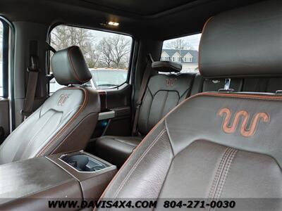 2017 Ford F-350 Super Duty King Ranch 4x4 Dually Diesel Loaded   - Photo 8 - North Chesterfield, VA 23237