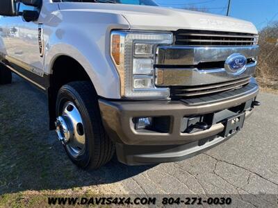 2017 Ford F-350 Super Duty King Ranch 4x4 Dually Diesel Loaded   - Photo 50 - North Chesterfield, VA 23237