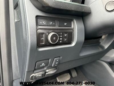 2023 Ford F-450 Lariat 6 Door Conversion 4x4 Diesel Custom Hauler   - Photo 27 - North Chesterfield, VA 23237