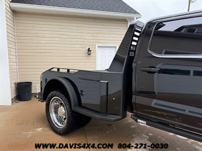 2023 Ford F-450 Lariat 6 Door Conversion 4x4 Diesel Custom Hauler   - Photo 9 - North Chesterfield, VA 23237