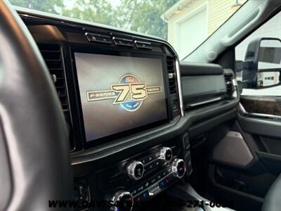 2023 Ford F-450 Lariat 6 Door Conversion 4x4 Diesel Custom Hauler   - Photo 20 - North Chesterfield, VA 23237