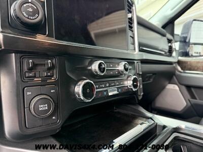 2023 Ford F-450 Lariat 6 Door Conversion 4x4 Diesel Custom Hauler   - Photo 28 - North Chesterfield, VA 23237