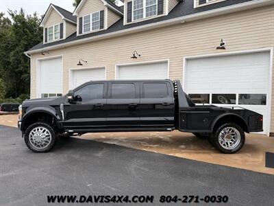 2023 Ford F-450 Lariat 6 Door Conversion 4x4 Diesel Custom Hauler   - Photo 29 - North Chesterfield, VA 23237