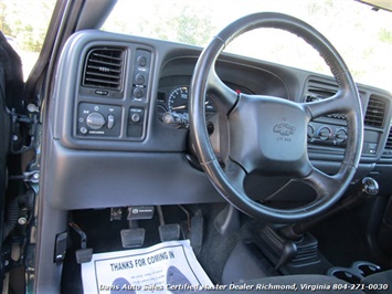 2002 Chevrolet Silverado 1500 4X4 Standard Cab Short Bed (SOLD)   - Photo 16 - North Chesterfield, VA 23237