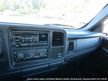 2002 Chevrolet Silverado 1500 4X4 Standard Cab Short Bed (SOLD)   - Photo 13 - North Chesterfield, VA 23237