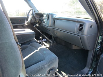 2002 Chevrolet Silverado 1500 4X4 Standard Cab Short Bed (SOLD)   - Photo 9 - North Chesterfield, VA 23237