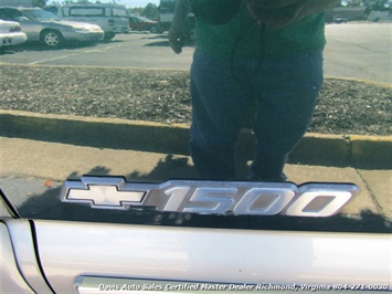 2002 Chevrolet Silverado 1500 4X4 Standard Cab Short Bed (SOLD)   - Photo 30 - North Chesterfield, VA 23237