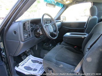 2002 Chevrolet Silverado 1500 4X4 Standard Cab Short Bed (SOLD)   - Photo 15 - North Chesterfield, VA 23237