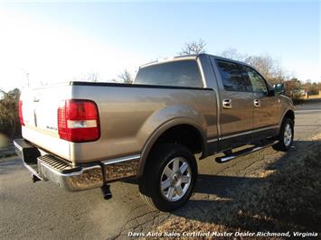 2006 Lincoln Mark LT Edition 4X4 Crew Cab Short Bed Rare Fully Loaded Rust Free   - Photo 3 - North Chesterfield, VA 23237