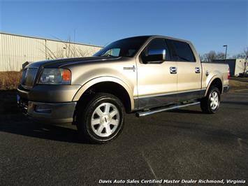 2006 Lincoln Mark LT Edition 4X4 Crew Cab Short Bed Rare Fully Loaded Rust Free   - Photo 1 - North Chesterfield, VA 23237