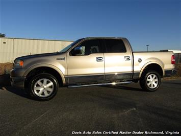 2006 Lincoln Mark LT Edition 4X4 Crew Cab Short Bed Rare Fully Loaded Rust Free   - Photo 2 - North Chesterfield, VA 23237