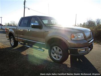 2006 Lincoln Mark LT Edition 4X4 Crew Cab Short Bed Rare Fully Loaded Rust Free   - Photo 4 - North Chesterfield, VA 23237