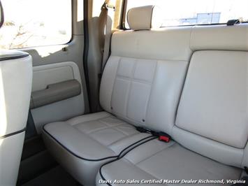 2006 Lincoln Mark LT Edition 4X4 Crew Cab Short Bed Rare Fully Loaded Rust Free   - Photo 9 - North Chesterfield, VA 23237