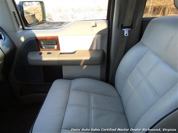 2006 Lincoln Mark LT Edition 4X4 Crew Cab Short Bed Rare Fully Loaded Rust Free   - Photo 8 - North Chesterfield, VA 23237