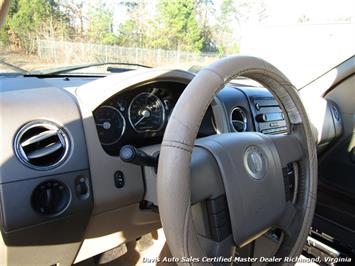 2006 Lincoln Mark LT Edition 4X4 Crew Cab Short Bed Rare Fully Loaded Rust Free   - Photo 11 - North Chesterfield, VA 23237