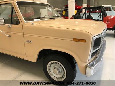 1986 Ford F-150 Classic Regular Cab Short Bed Rust Free Pickup   - Photo 13 - North Chesterfield, VA 23237