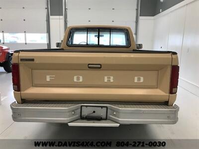 1986 Ford F-150 Classic Regular Cab Short Bed Rust Free Pickup   - Photo 5 - North Chesterfield, VA 23237