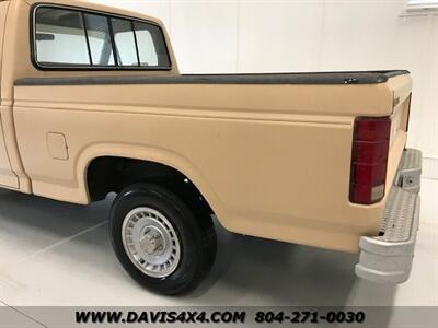 1986 Ford F-150 Classic Regular Cab Short Bed Rust Free Pickup   - Photo 23 - North Chesterfield, VA 23237