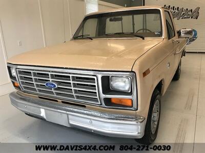 1986 Ford F-150 Classic Regular Cab Short Bed Rust Free Pickup   - Photo 14 - North Chesterfield, VA 23237