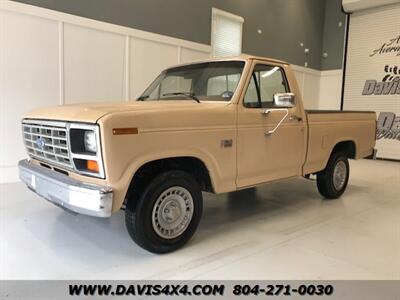1986 Ford F-150 Classic Regular Cab Short Bed Rust Free Pickup   - Photo 1 - North Chesterfield, VA 23237