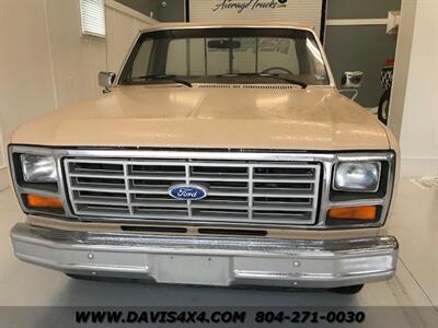 1986 Ford F-150 Classic Regular Cab Short Bed Rust Free Pickup   - Photo 4 - North Chesterfield, VA 23237