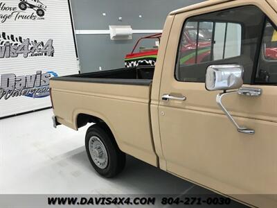 1986 Ford F-150 Classic Regular Cab Short Bed Rust Free Pickup   - Photo 15 - North Chesterfield, VA 23237