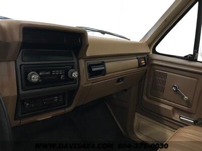 1986 Ford F-150 Classic Regular Cab Short Bed Rust Free Pickup   - Photo 27 - North Chesterfield, VA 23237