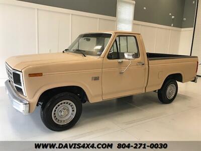 1986 Ford F-150 Classic Regular Cab Short Bed Rust Free Pickup   - Photo 19 - North Chesterfield, VA 23237